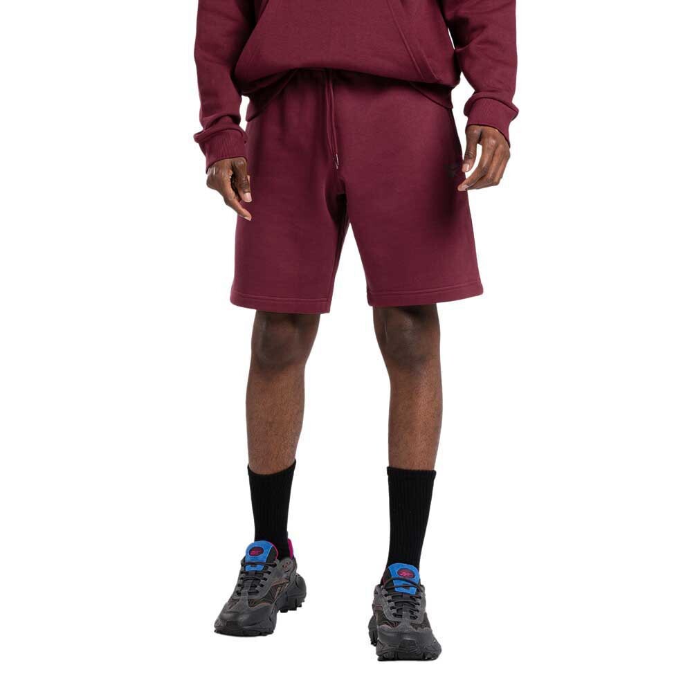 Шорты Reebok Classics Ri Left Leg Logo Sho Sweat, фиолетовый
Шорты Reebok Classics Ri Left Leg Logo Sho Sweat, фиолетовый