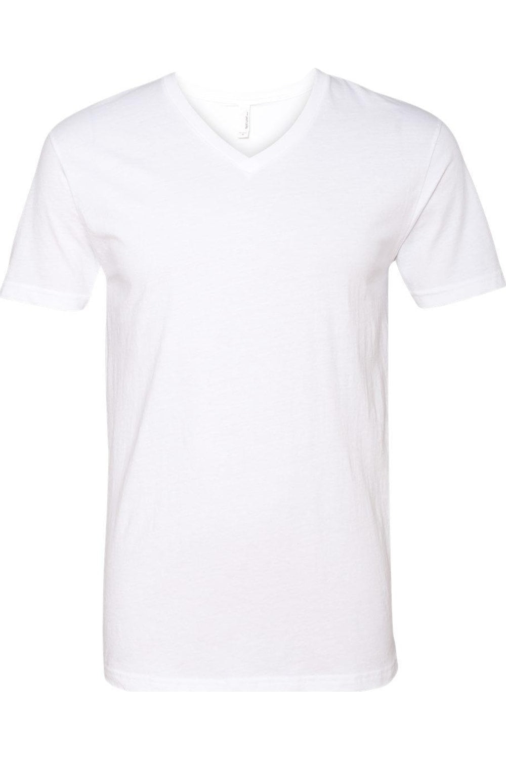 Футболка унисекс CVC с V-образным вырезом Next Level, белый
Футболка унисекс CVC с V-образным вырезом Next Level, белый