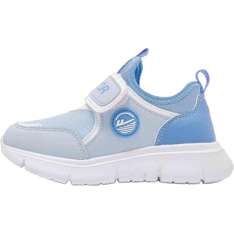 Нескользящие дышащие низкие детские кроссовки для повседневной носки WARRIOR, синий/белый
Нескользящие дышащие низкие детские кроссовки для повседневной носки WARRIOR, синий/белый