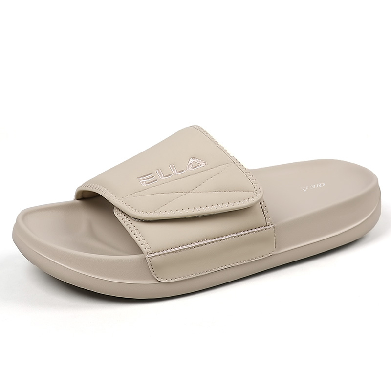 QIE Скользостойкие антибактериальные износостойкие шлепанцы мужские, цвет Sand
QIE Скользостойкие антибактериальные износостойкие шлепанцы мужские, цвет Sand