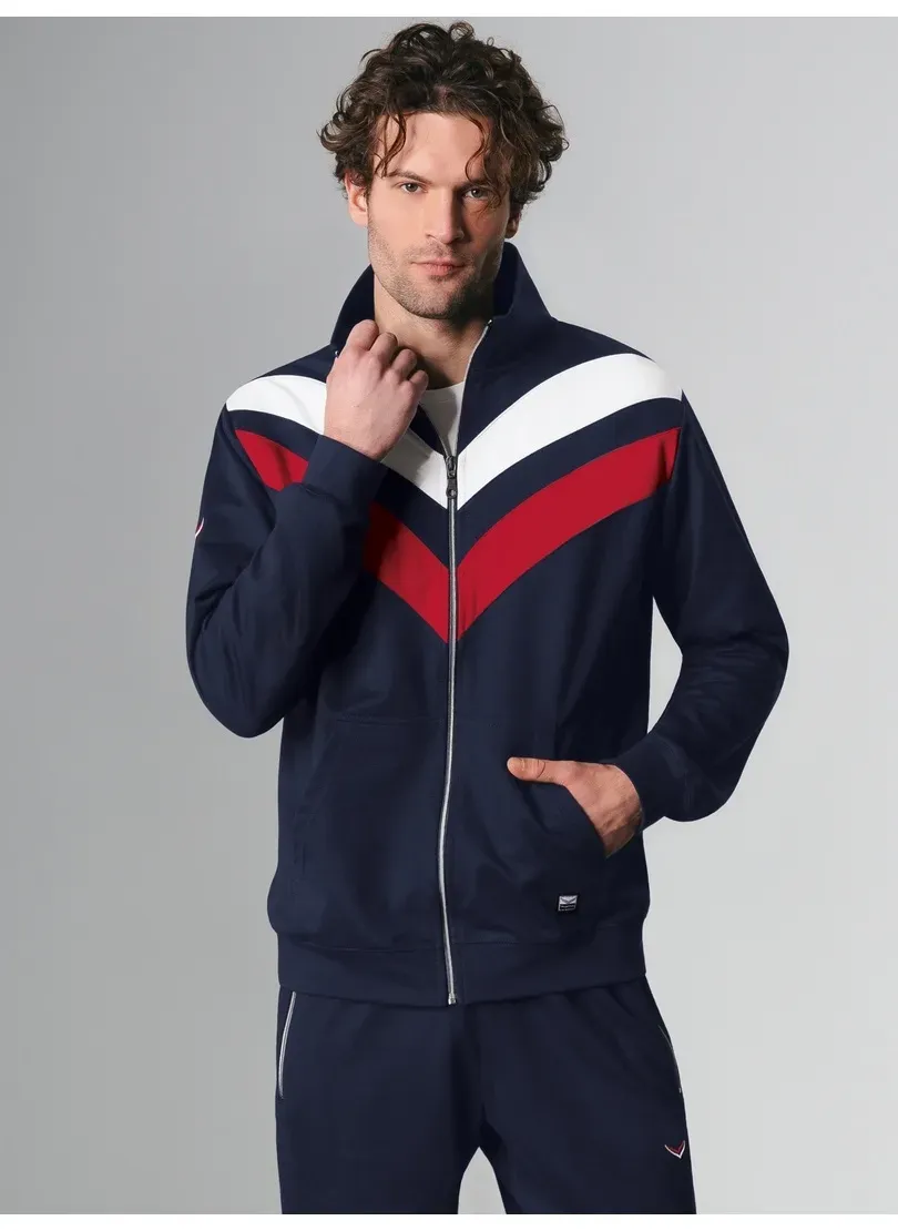 Толстовка Trigema "Толстовка TRIGEMA с практичными карманами", цвет морской волны
Толстовка Trigema "Толстовка TRIGEMA с практичными карманами", цвет морской волны