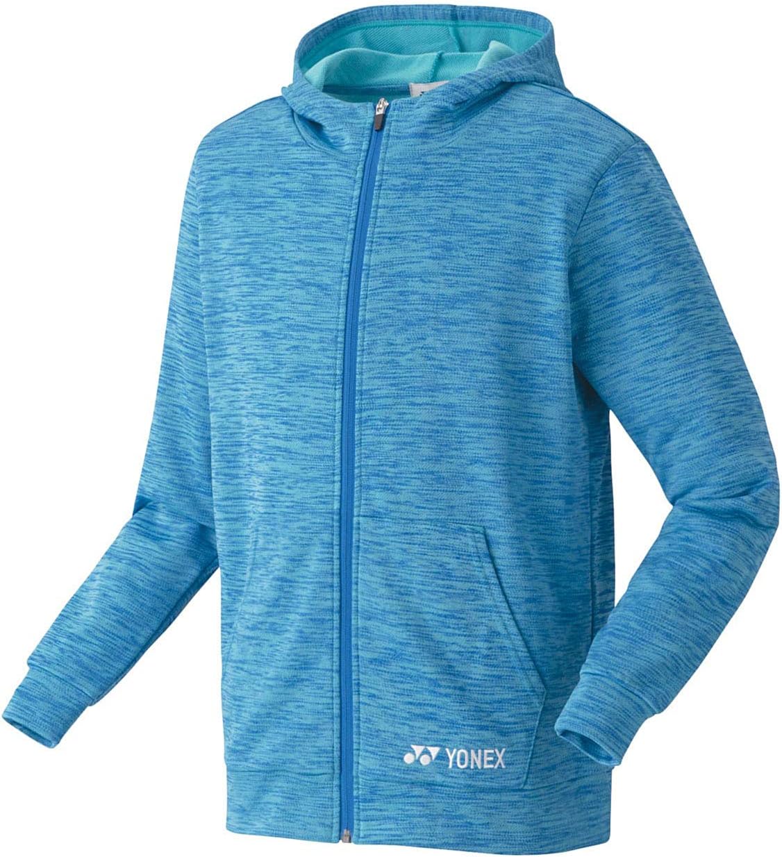 Мужская толстовка с капюшоном Yonex 52013 UNI, синий
Мужская толстовка с капюшоном Yonex 52013 UNI, синий