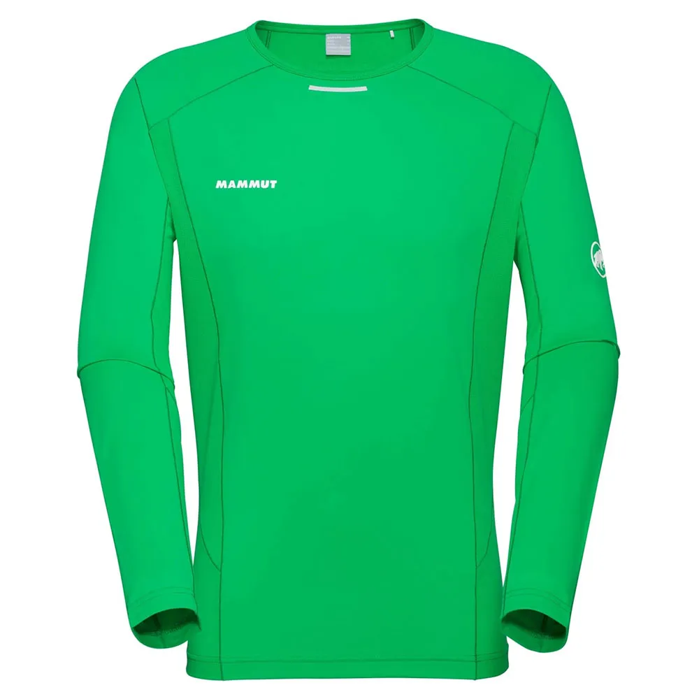 Лонгслив Mammut Aenergy Fl, зеленый
Лонгслив Mammut Aenergy Fl, зеленый