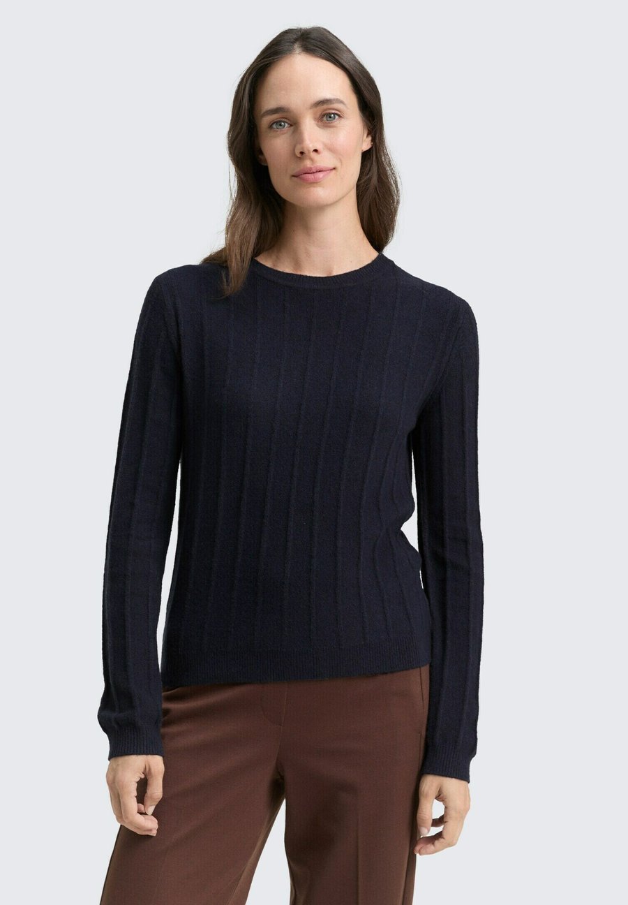 Джемпер TOM TAILOR Jumper, Sky Captain Blue/Dark Blue
Джемпер TOM TAILOR Jumper, Sky Captain Blue/Dark Blue