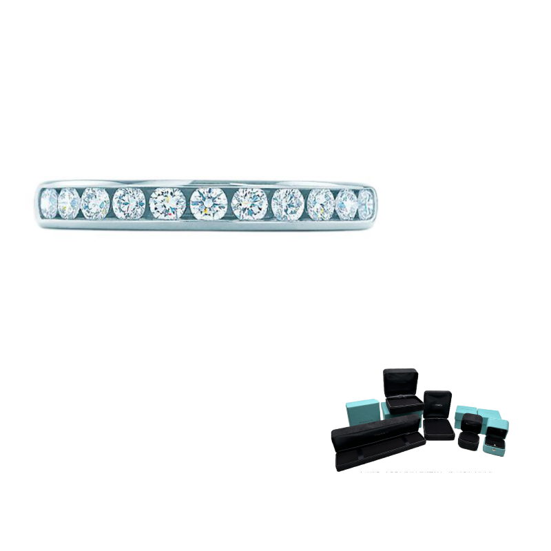 TIFFANY & CO. Кольцо Tiffany Setting Platinum 950 мужское серебряное
TIFFANY & CO. Кольцо Tiffany Setting Platinum 950 мужское серебряное