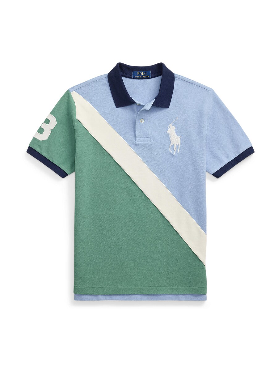 Футболка Polo Ralph Lauren, Emerald
Футболка Polo Ralph Lauren, Emerald
