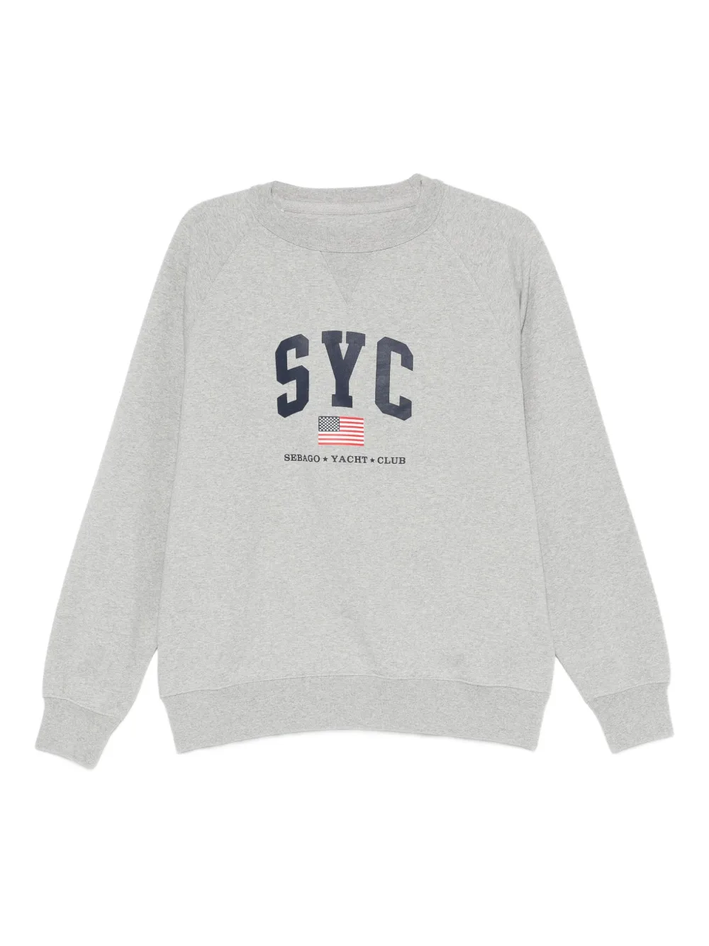 Толстовка с графичным принтом Sebago, серый
Толстовка с графичным принтом Sebago, серый