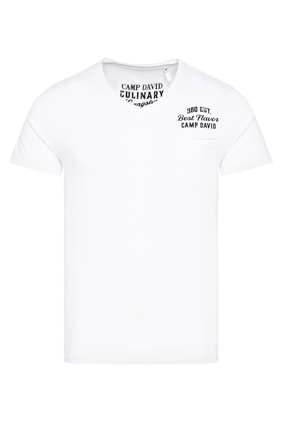 Рубашка CAMP DAVID, белый
Рубашка CAMP DAVID, белый