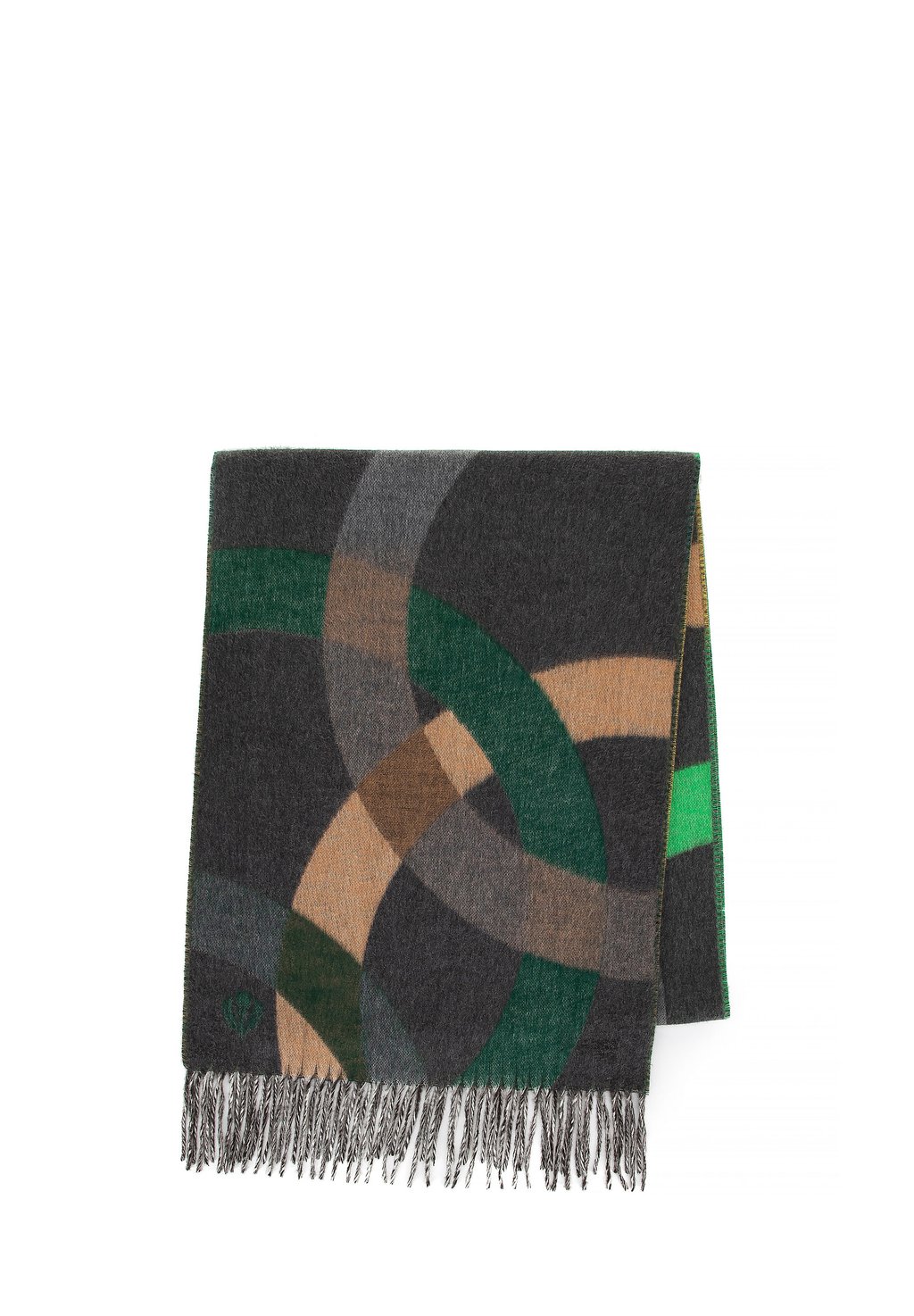 Шарф WITTCHEN, мультиколор
Шарф WITTCHEN, мультиколор