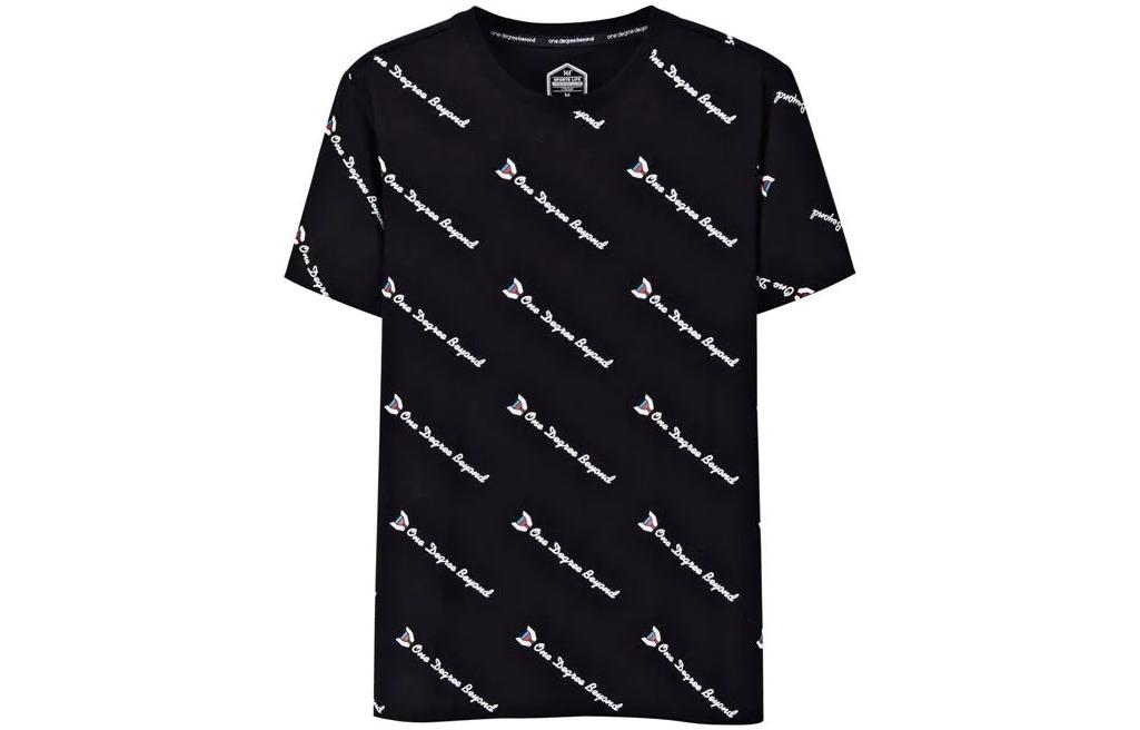 361° Футболка мужская Black Crew Neck Moderate Straight Fit
361° Футболка мужская Black Crew Neck Moderate Straight Fit