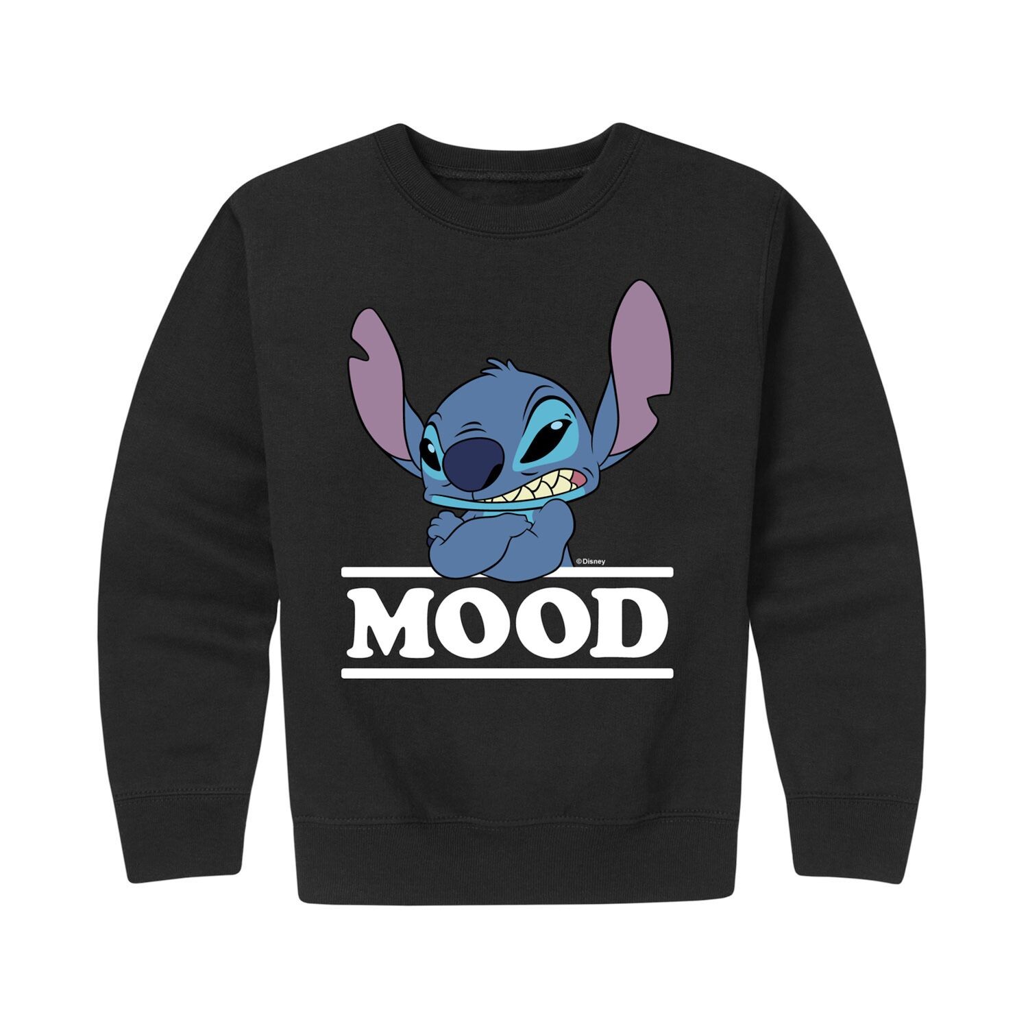 Флисовый пуловер с графическим рисунком Disney's Lilo & Stitch для мальчиков 8–20 лет Disney
Флисовый пуловер с графическим рисунком Disney's Lilo & Stitch для мальчиков 8–20 лет Disney