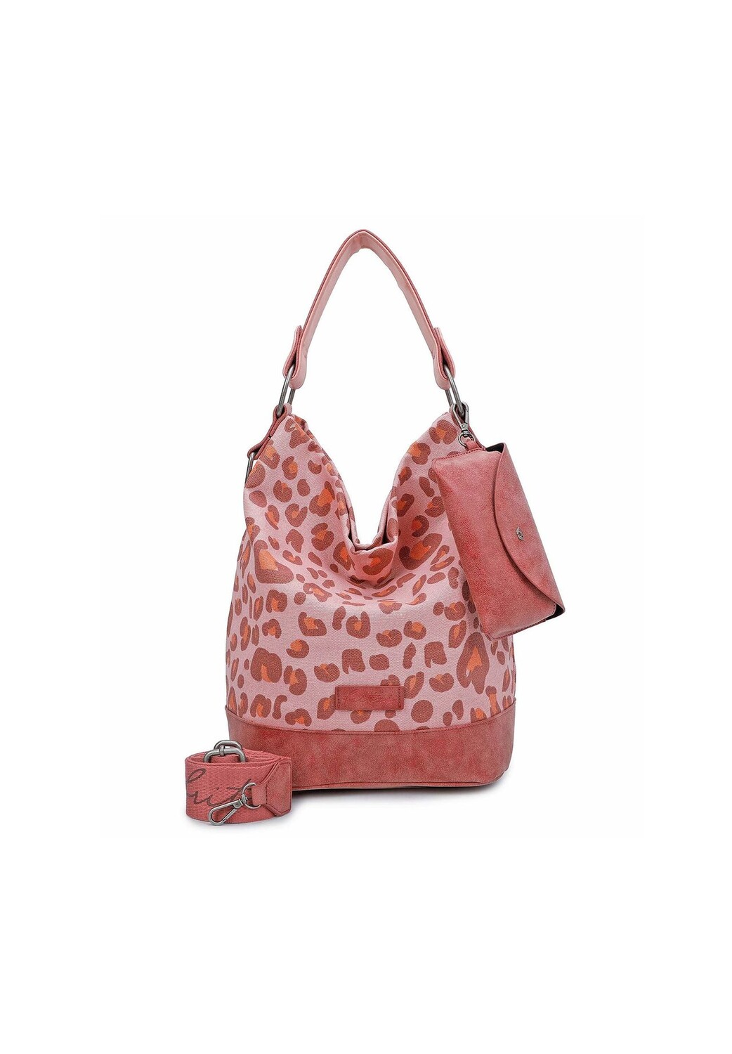 Izzy07 Ольга холщовая сумка на плечо 27 см Fritzi aus Preußen, цвет Canvas Leo Brick
Izzy07 Ольга холщовая сумка на плечо 27 см Fritzi aus Preußen, цвет Canvas Leo Brick