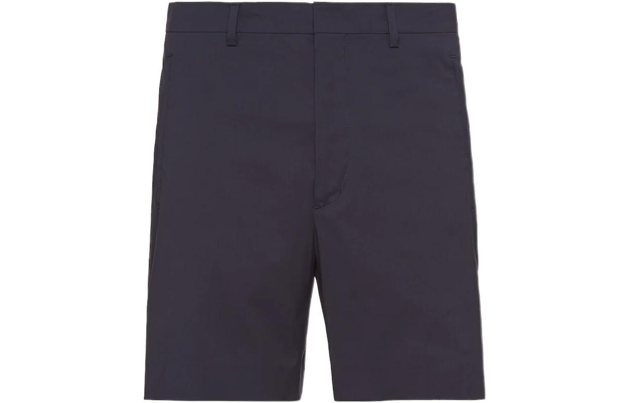 Повседневные шорты мужские синие Prada, синий
Повседневные шорты мужские синие Prada, синий