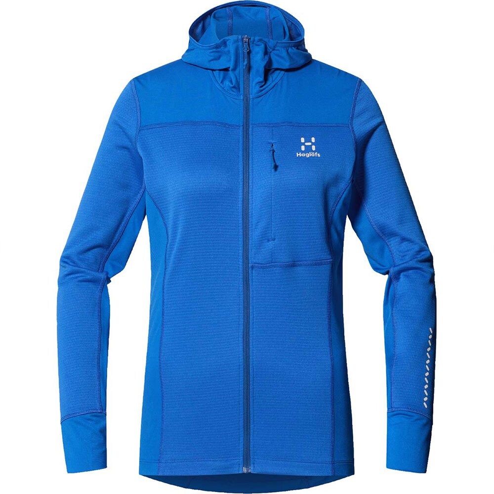 Спортивная толстовка Haglöfs L.I.M Mid Multi Full Zip, синий
Спортивная толстовка Haglöfs L.I.M Mid Multi Full Zip, синий