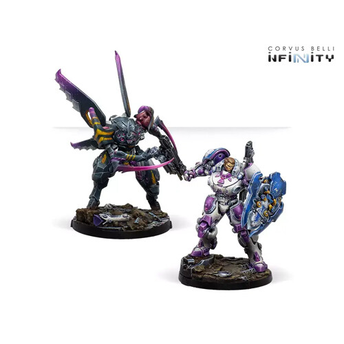 Фигурки Caskuda Vs Maximus – Pre-Order Exclusive Set
Фигурки Caskuda Vs Maximus – Pre-Order Exclusive Set