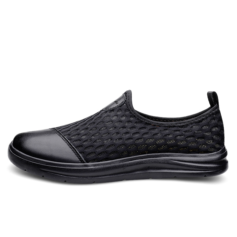 Wen Nai Повседневные туфли мужские черные
Wen Nai Повседневные туфли мужские черные