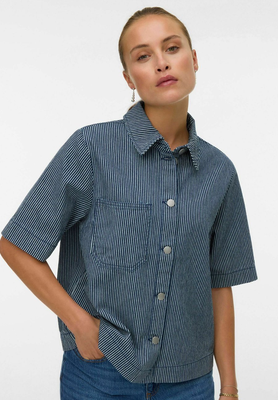 Блуза Vero Moda VMZELLA , Bright White/Off-White
Блуза Vero Moda VMZELLA , Bright White/Off-White