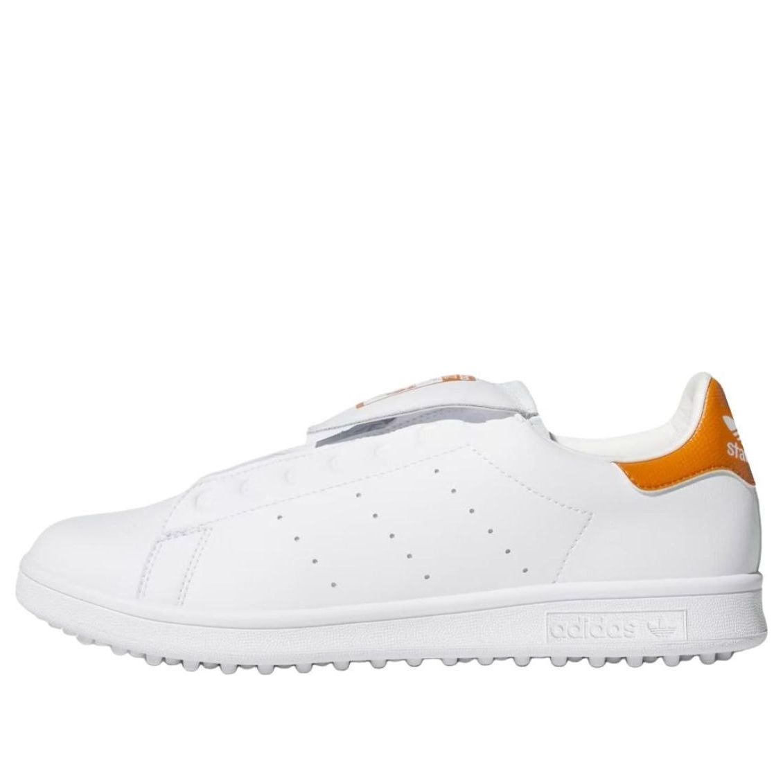 Кроссовки Adidas Stan Smith BOA Spikeless Golf 'White Rustic Orange'
Кроссовки Adidas Stan Smith BOA Spikeless Golf 'White Rustic Orange'