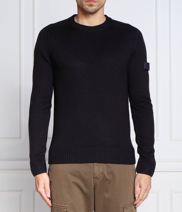 Свитер мужской Joop! с добавлением шерсти, синий
Свитер мужской Joop! с добавлением шерсти, синий