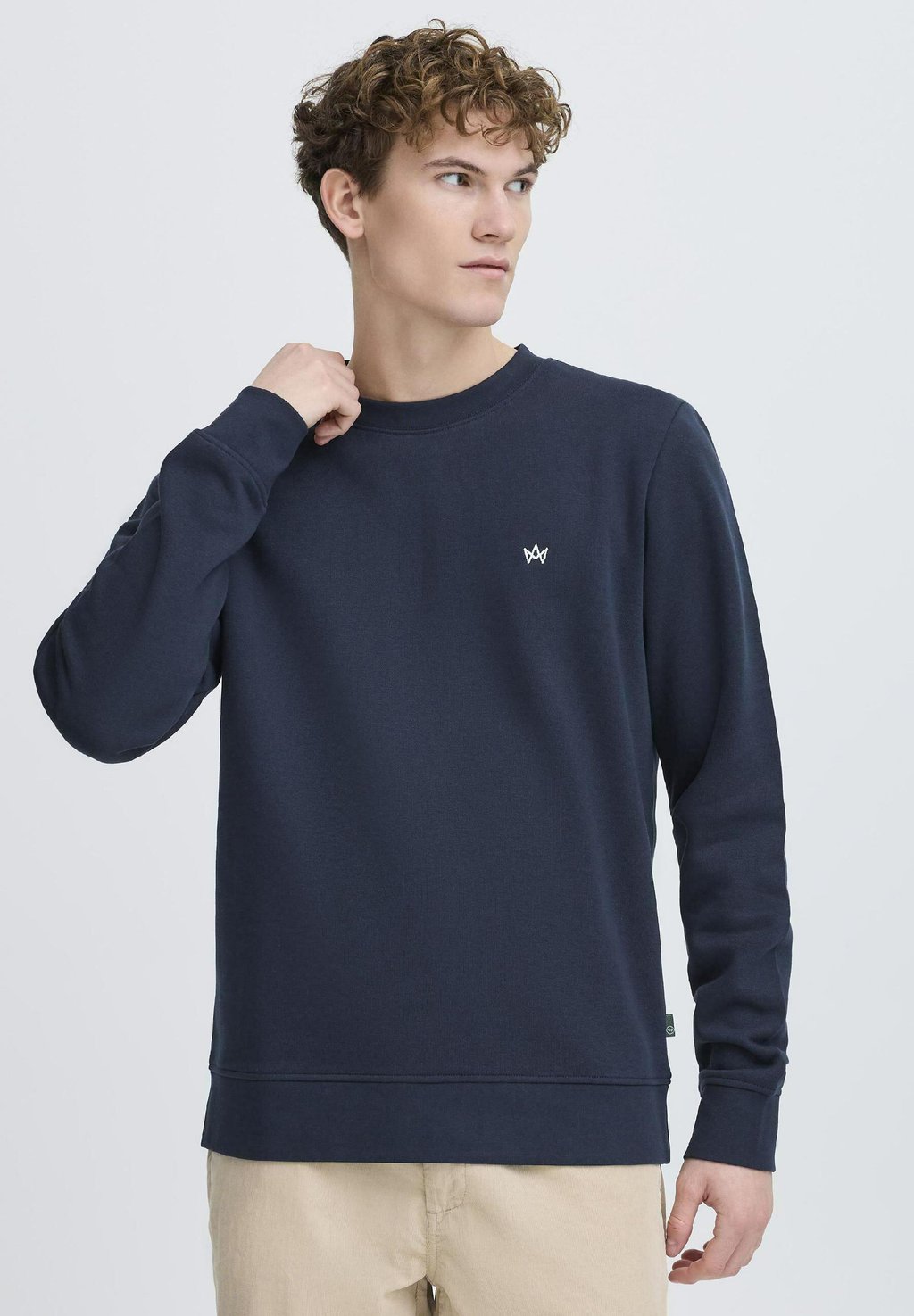 Толстовка RICHARDS Kronstadt, синий
Толстовка RICHARDS Kronstadt, синий