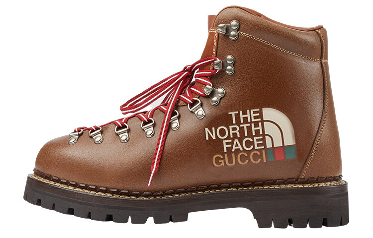 Мужские уличные ботинки GUCCI 
Мужские уличные ботинки GUCCI