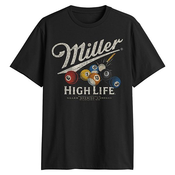 Футболка Miller High Life Licensed Character
Футболка Miller High Life Licensed Character