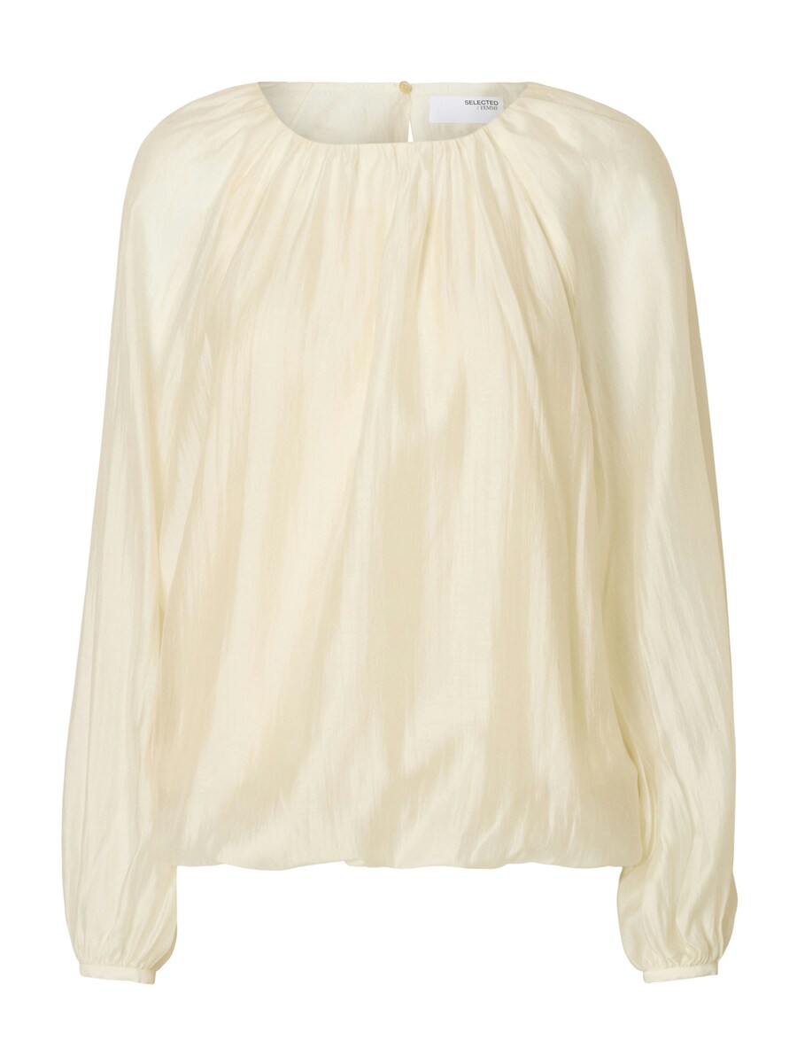 Блуза SELECTED SLFIRIS, кремовый
Блуза SELECTED SLFIRIS, кремовый
