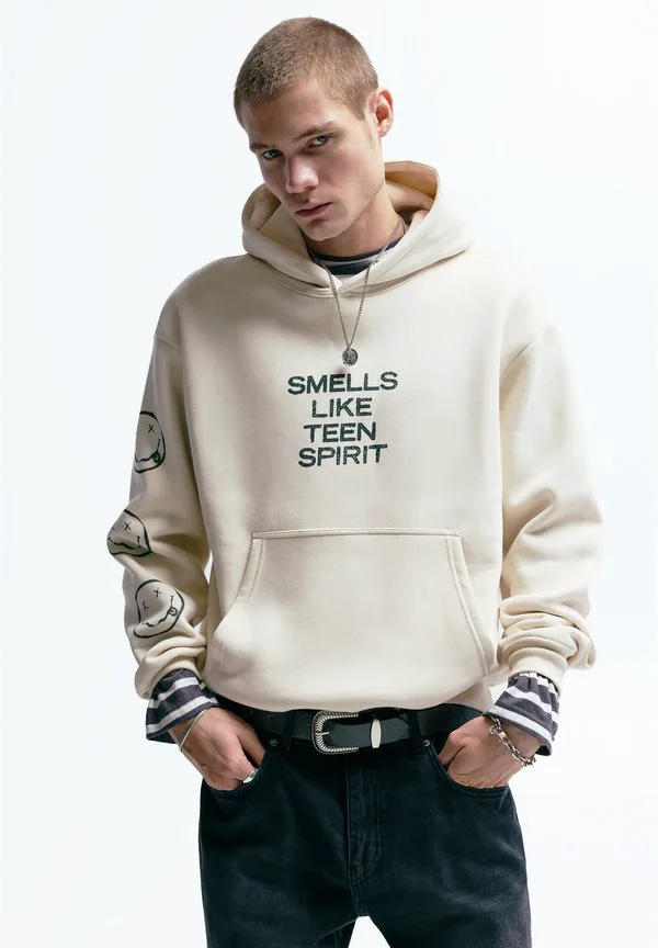 Худи nirvana Pull&Bear, White, Белый, Худи nirvana Pull&Bear, White
Худи nirvana Pull&Bear, White, Белый, Худи nirvana Pull&Bear, White