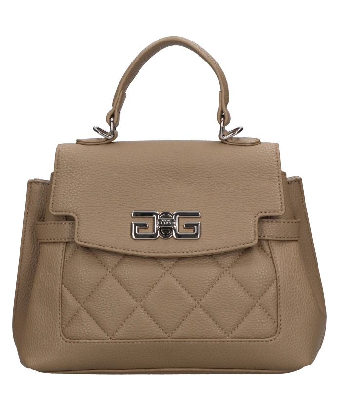 Сумка с клапаном из искусственной кожи Gaã«Lle Paris, коричневый
Сумка с клапаном из искусственной кожи Gaã«Lle Paris, коричневый