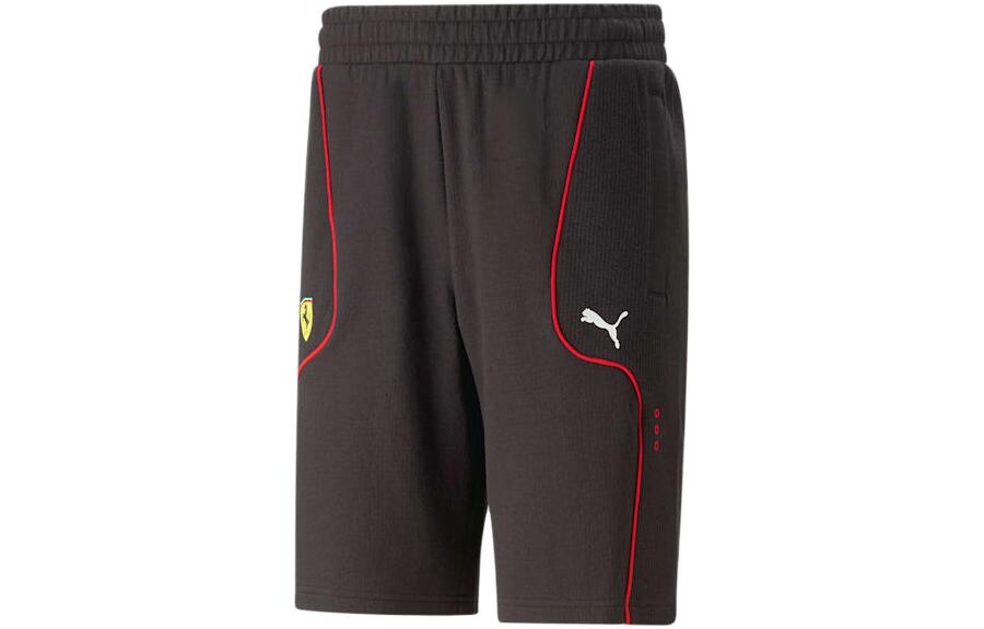 FERRARI RACE повседневные шорты мужские черные Puma, черный
FERRARI RACE повседневные шорты мужские черные Puma, черный