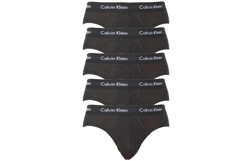Мужские трусы Calvin Klein, 5 pack (черный)
Мужские трусы Calvin Klein, 5 pack (черный)