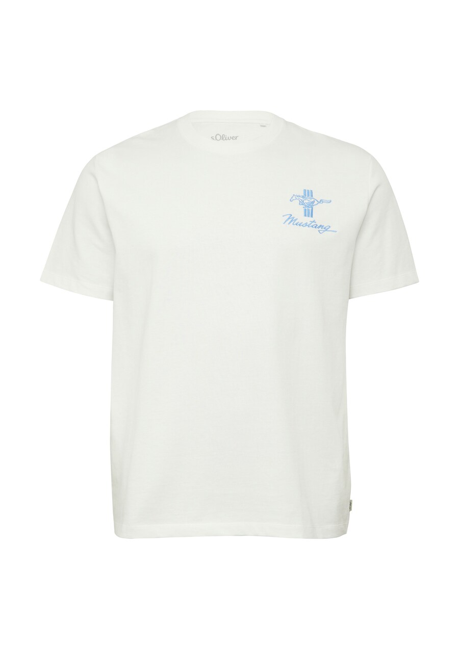 Футболка s.Oliver, White
Футболка s.Oliver, White