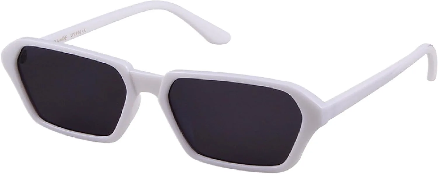 Солнцезащитные очки с защитой от УФ-излучения UV400 | Маленькая оправа, черные | Для женщин и мужчин, для занятий спортом на открытом воздухе и вождения DSVIGF, 04
Солнцезащитные очки с защитой от УФ-излучения UV400 | Маленькая оправа, черные | Для женщин и мужчин, для занятий спортом на открытом воздухе и вождения DSVIGF, 04