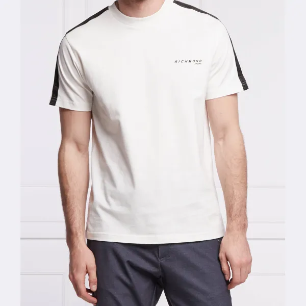 Футболка aita стандартного кроя Richmond Sport, бежевый
Футболка aita стандартного кроя Richmond Sport, бежевый