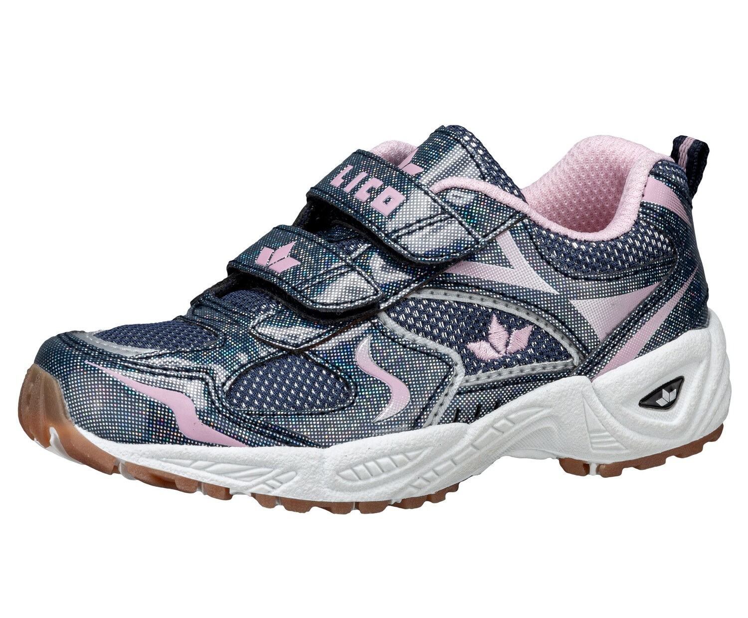 Спортивные кроссовки Lico Bob V, серебристый
Спортивные кроссовки Lico Bob V, серебристый