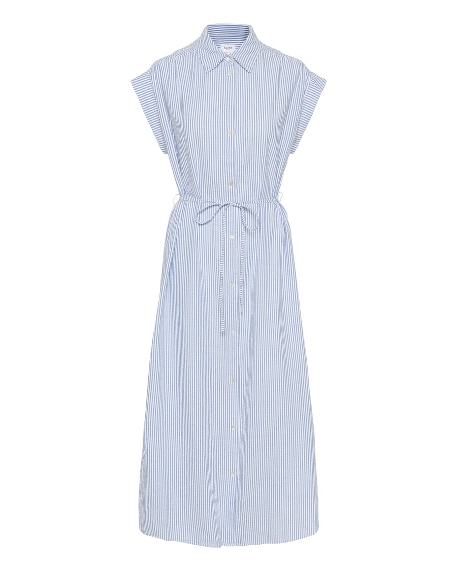 Платье-рубашка SAINT TROPEZ, Light blue
Платье-рубашка SAINT TROPEZ, Light blue