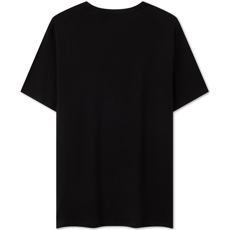 Tommy Hilfiger Мужская футболка, цвет Black BDS
Tommy Hilfiger Мужская футболка, цвет Black BDS