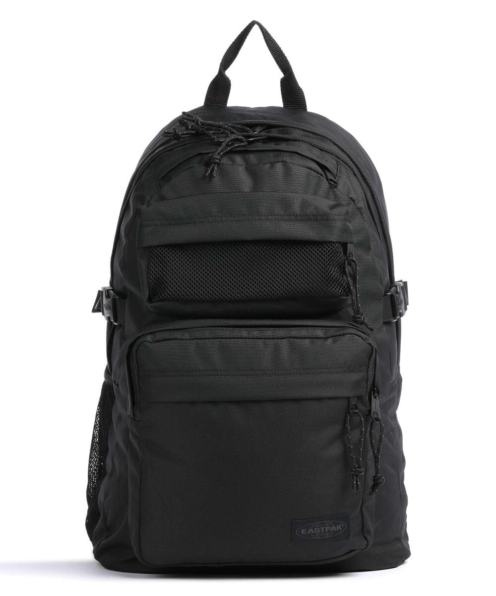 Двойной профессиональный рюкзак 16″ полиэстер Eastpak, черный
Двойной профессиональный рюкзак 16″ полиэстер Eastpak, черный