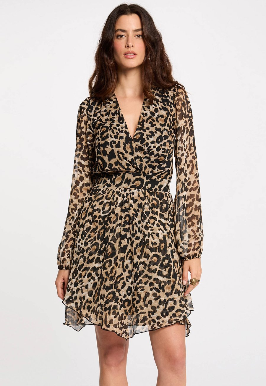 Платье Morgan FITTED , Multicolore/Beige
Платье Morgan FITTED , Multicolore/Beige