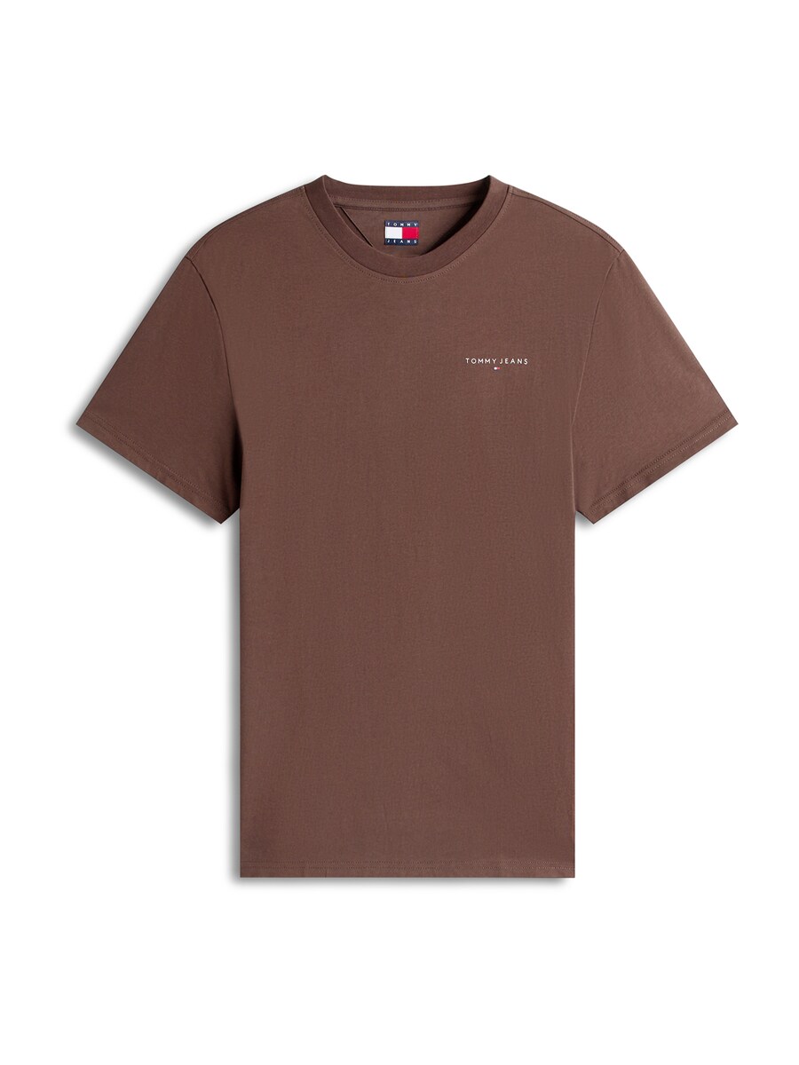 Рубашка Tommy Jeans, темно-коричневый
Рубашка Tommy Jeans, темно-коричневый