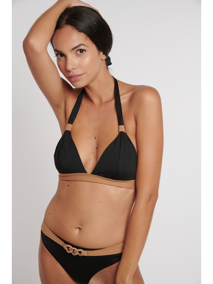 Верх бикини Duya Livia Monte-Carlo, черный 
Верх бикини Duya Livia Monte-Carlo, черный