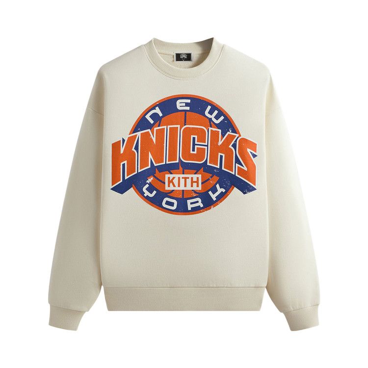 Свитер Kith For The New York Knicks Showtime Vintage Nelson Crewneck, Sandrift
Свитер Kith For The New York Knicks Showtime Vintage Nelson Crewneck, Sandrift
