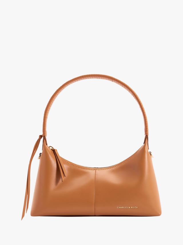 Сумка через плечо Simone из искусственной кожи CHARLES & KEITH, Tan
Сумка через плечо Simone из искусственной кожи CHARLES & KEITH, Tan