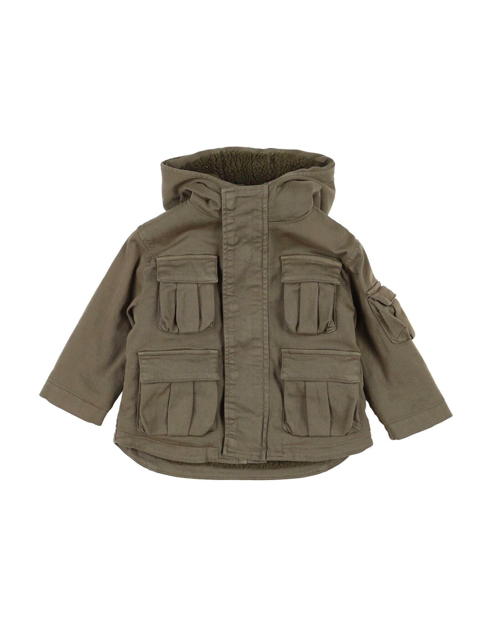 Куртка детская Dondup, зеленый
Куртка детская Dondup, зеленый