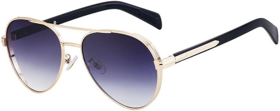 Винтажные круглые солнцезащитные очки для мужчин и женщин, роскошная металлическая оправа, модные очки для мужчин, защита от ультрафиолета UV400 LVTFCO, C2golddoublegray
Винтажные круглые солнцезащитные очки для мужчин и женщин, роскошная металлическая оправа, модные очки для мужчин, защита от ультрафиолета UV400 LVTFCO, C2golddoublegray