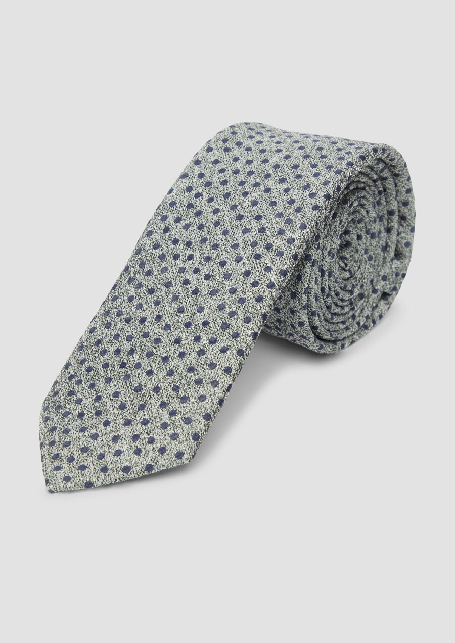 Галстук s.Oliver BLACK LABEL, зеленый
Галстук s.Oliver BLACK LABEL, зеленый