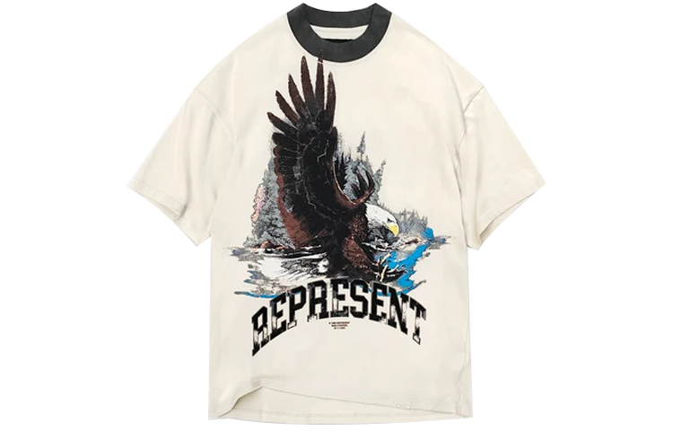 Футболка мужская Ecru REPRESENT
Футболка мужская Ecru REPRESENT