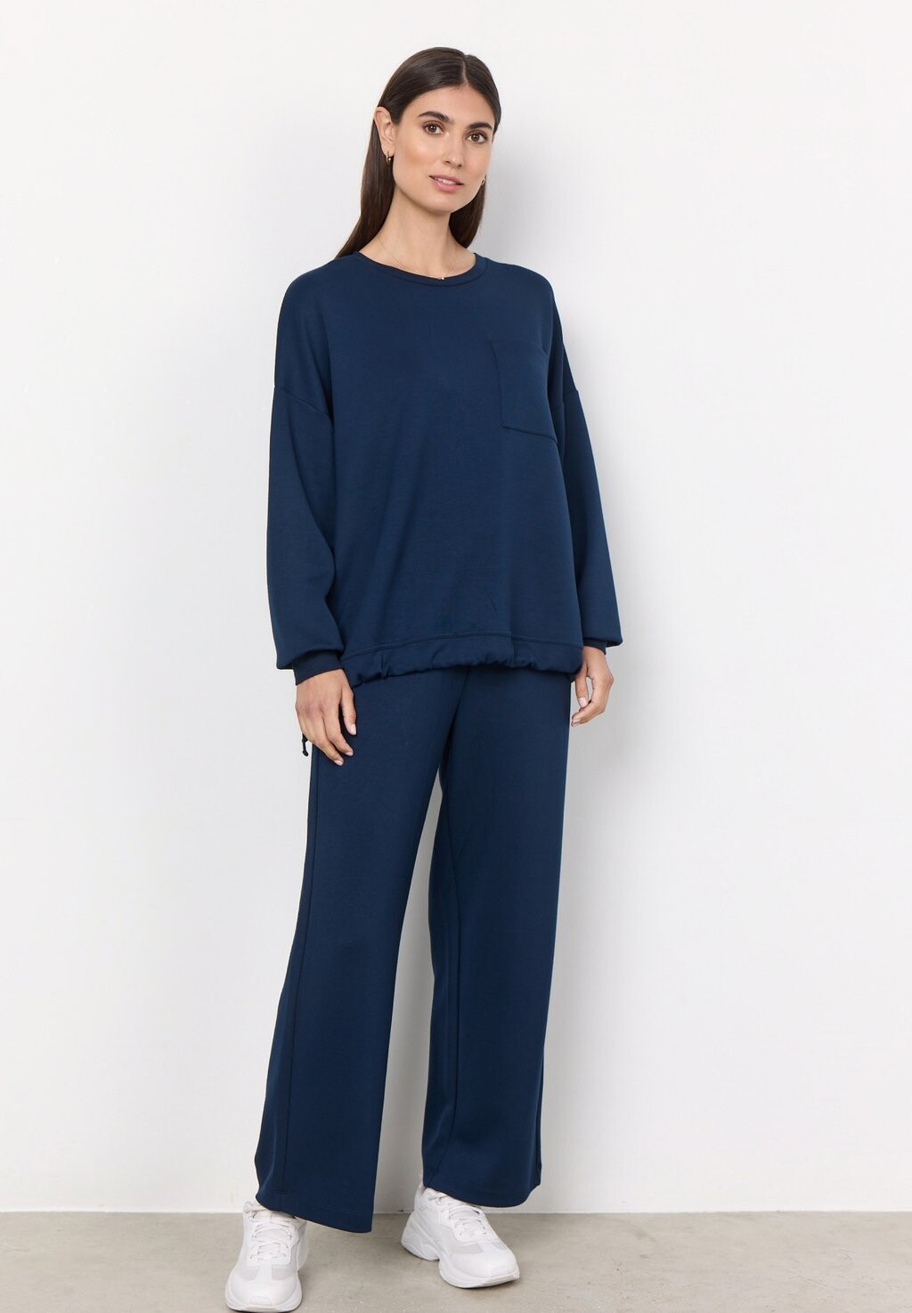 Тренировочный низ Soyaconcept, черный
Тренировочный низ Soyaconcept, черный