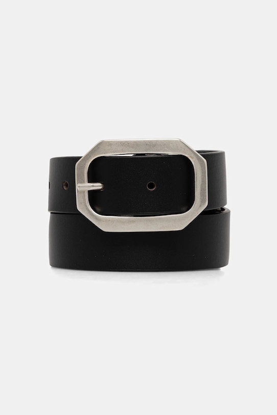 Кожаный ремень Sisley, черный
Кожаный ремень Sisley, черный