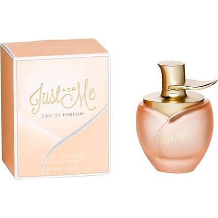 Linn Young Women Eau De Parfum Just For Me 100ml
Linn Young Women Eau De Parfum Just For Me 100ml